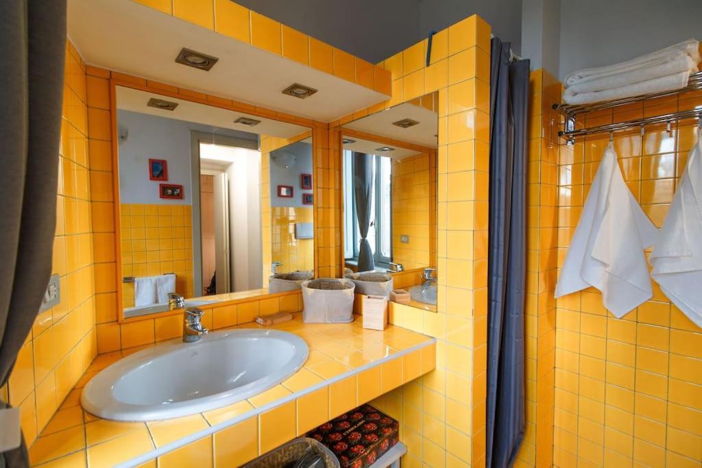 Апартаменты Monferrato: Tutto A Due Passi Турин Экстерьер фото